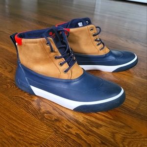 Waterproof Sperry Cutwater Boots